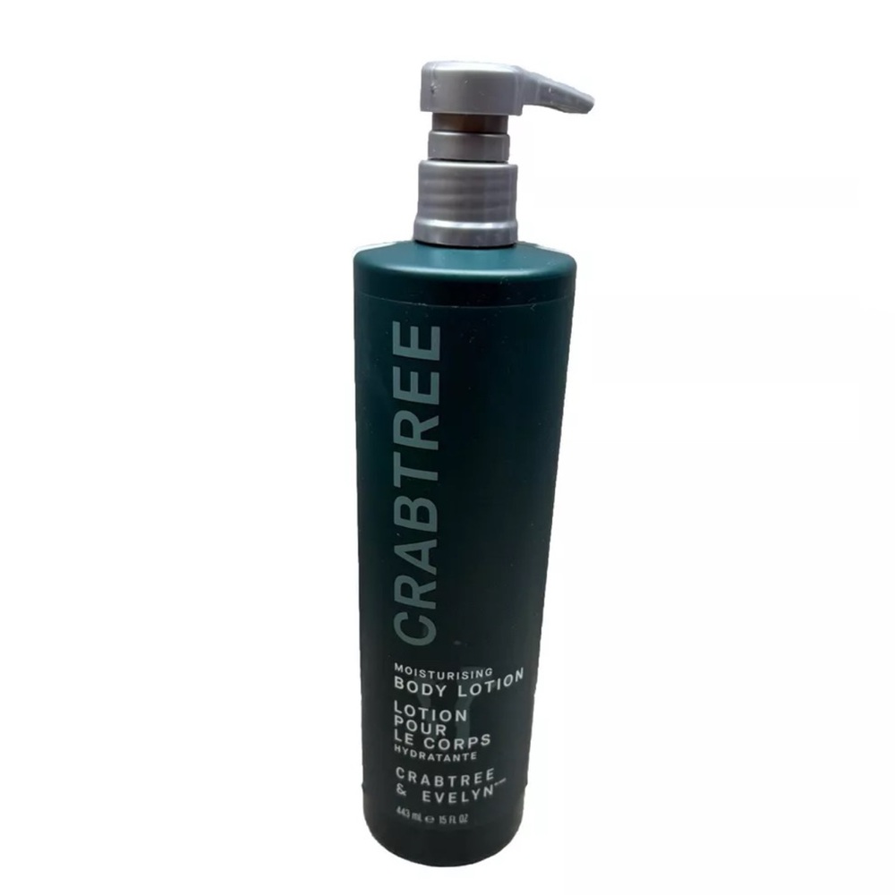 Crabtree And Evelyn Moisturizing Body Lotion 15oz
